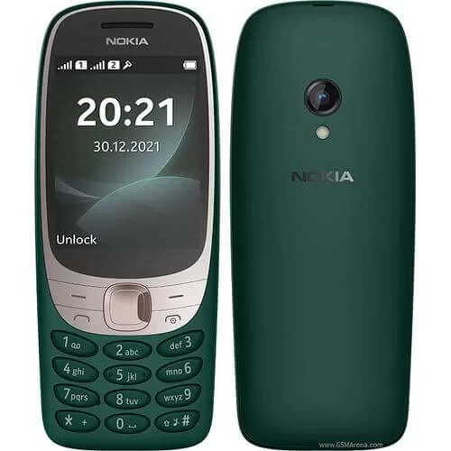 Nokia 6310 (2021) 2024 Price in Pakistan