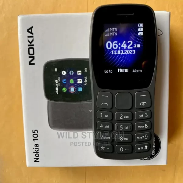 Nokia 105 (2022) 2024 Price in Pakistan