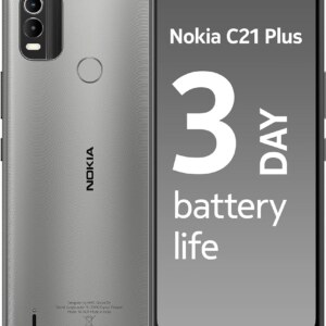 Nokia C21 Plus 2024 Price in Pakistan