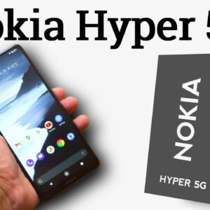 Nokia Hyper 5G 2024 Price in Pakistan