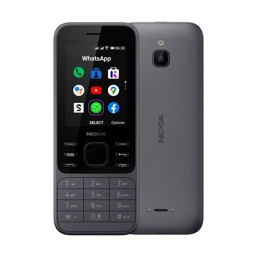 Nokia 6300 4G 2024 Price in Pakistan