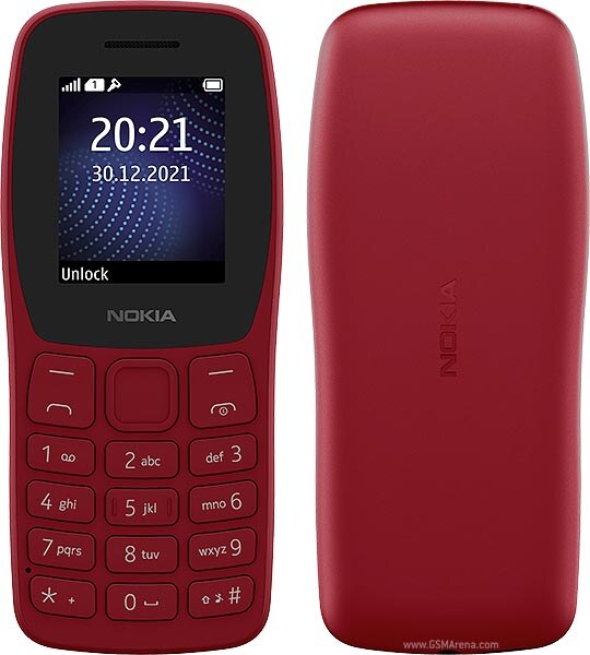 Nokia 105+ (2022) 2024 Price in Pakistan