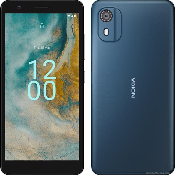 Nokia C02 Price in Pakistan 2024