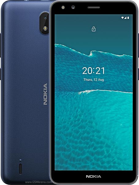 Nokia C1 2nd Edition 2024 Price in Pakistan